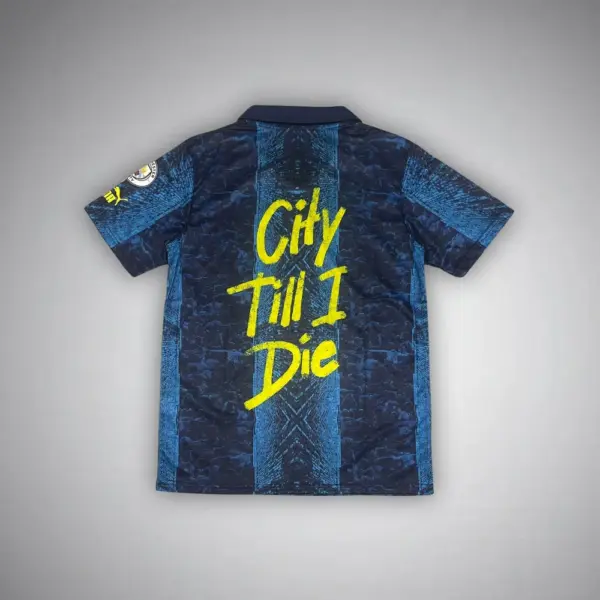 Manchester City "City Till I Die" Premium Kit - Image 2