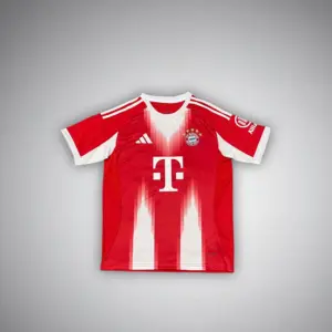 25/26 Bayern München Home Kit