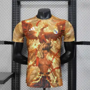 Real Madrid Special Kit 25-26