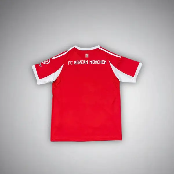 25/26 Bayern München Home Kit - Image 2