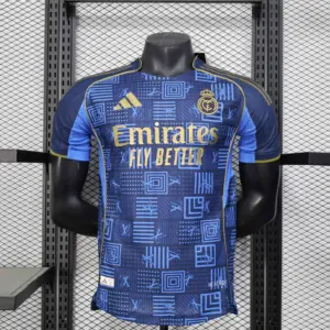 Real Madrid Special Kit 25-26
