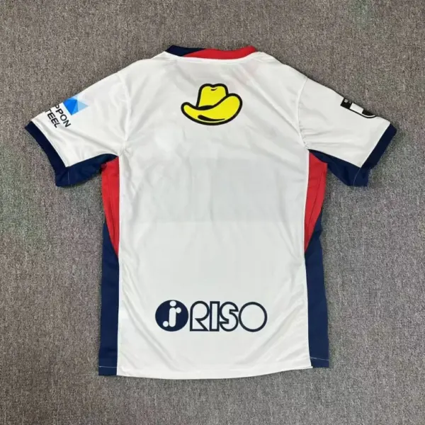 Kashima Antlers Away Kit 25-26 - Image 2