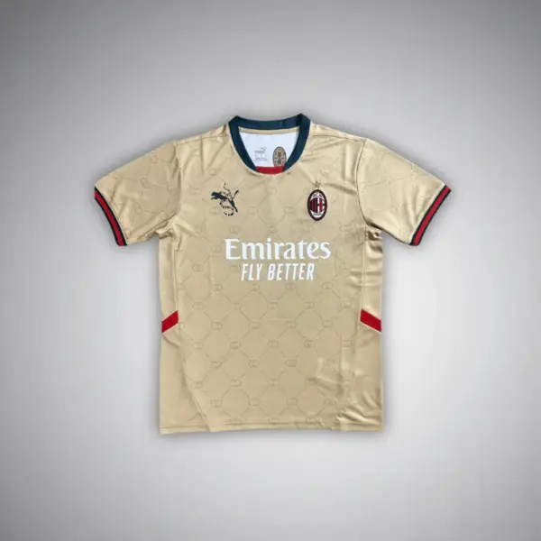AC Milan x Gucci Premium Kit