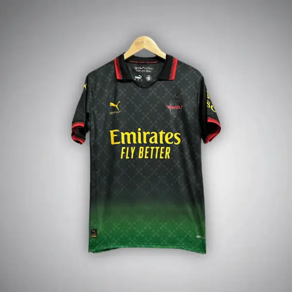 AC Milan x Off-White "Diavoli" Premium Kit