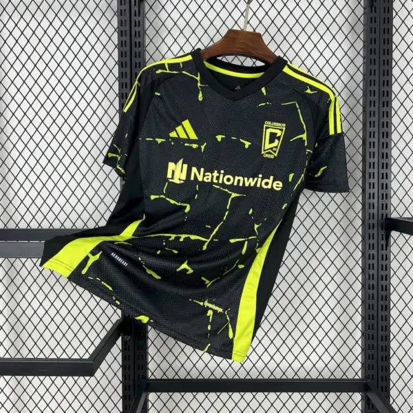 Columbus Crew Away Fans Kit 25-26