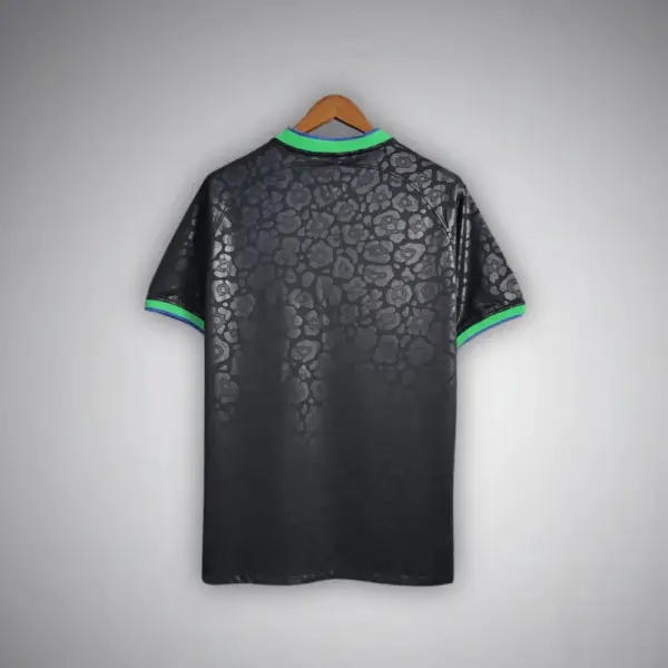 Brazil "Black Leopard" Premium Kit - Image 2