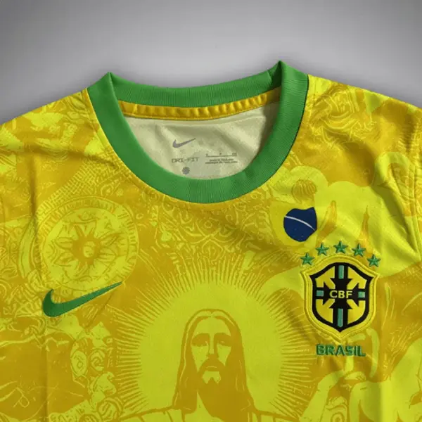 Brazil "Christ the Redeemer" Premium Kit - Image 3