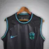 Brazil "Emerald Nights" Premium Tank Top - Image 2