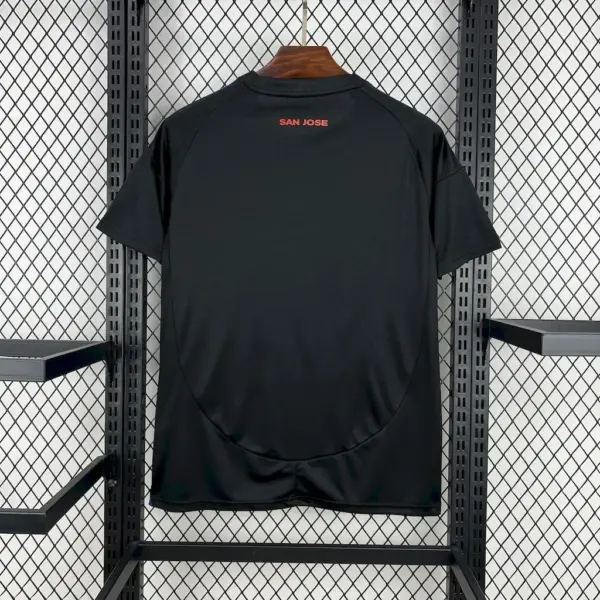 San Jose Earthquakes Home Fans Kit 25-26 - Image 2