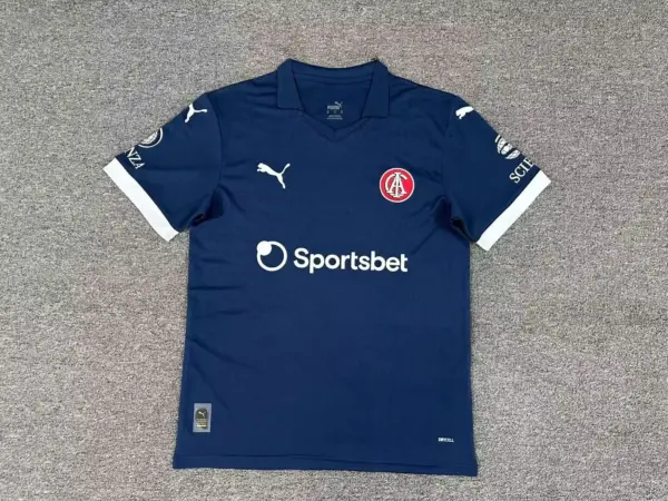 CA Independiente Third Kit 25-26