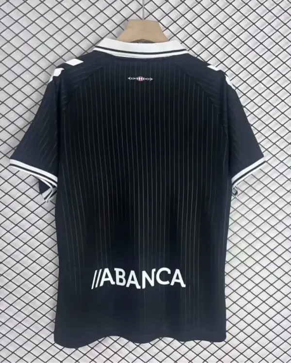 Celta Vigo 100 Years Black Kit 25-26 - Image 2
