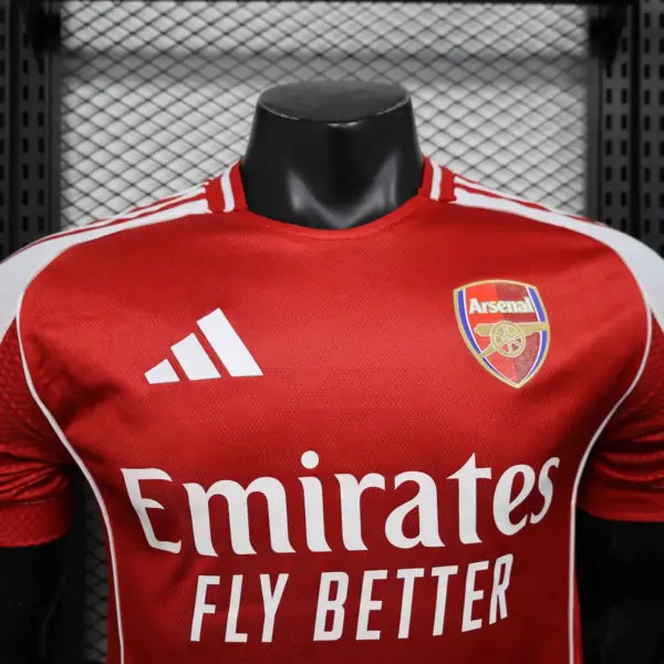 Arsenal Home Fans Kit 25-26 - Image 2