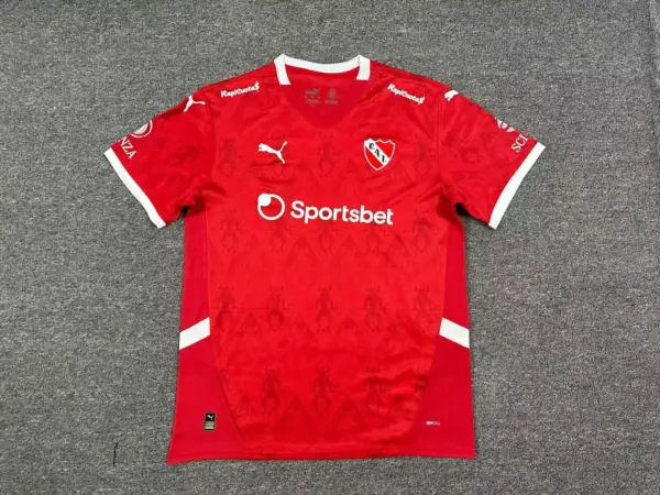 CA Independiente Home Kit 25-26
