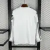 Real Madrid Home Long Sleeve Fans Kit 25-26 - Image 2