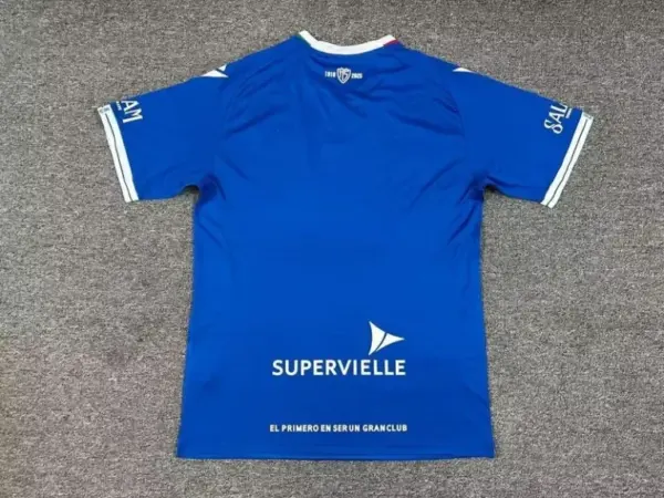 Vélez Sarsfield Away Fans Kit 25-26 - Image 2