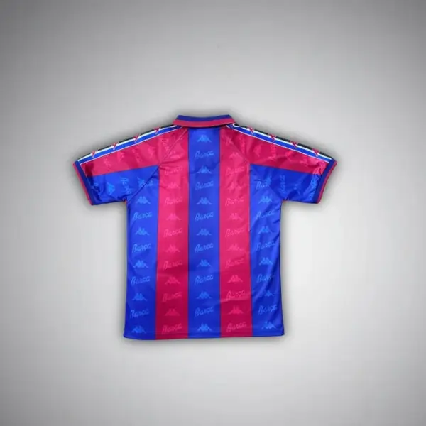 95/97 FC Barcelona Home Kit - Image 2