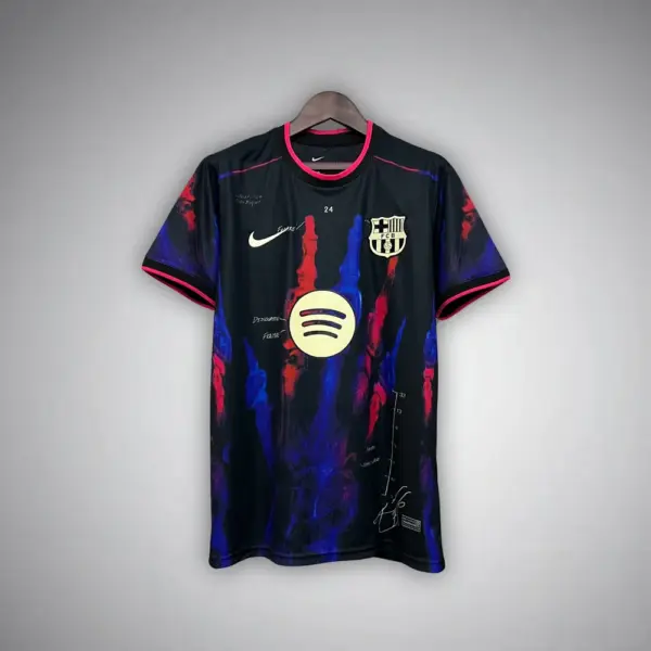 FC Barcelona "Blood and Colors" Premium Kit