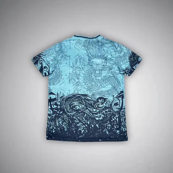 FC Barcelona "Forbidden Land" Premium Kit - Image 2