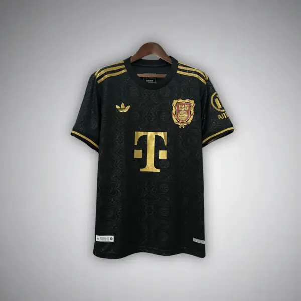 FC Bayern "Luxe Chrome" Premium Kit