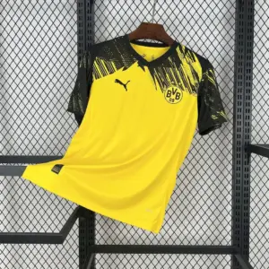 25/26 Borussia Dortmund Home Kit