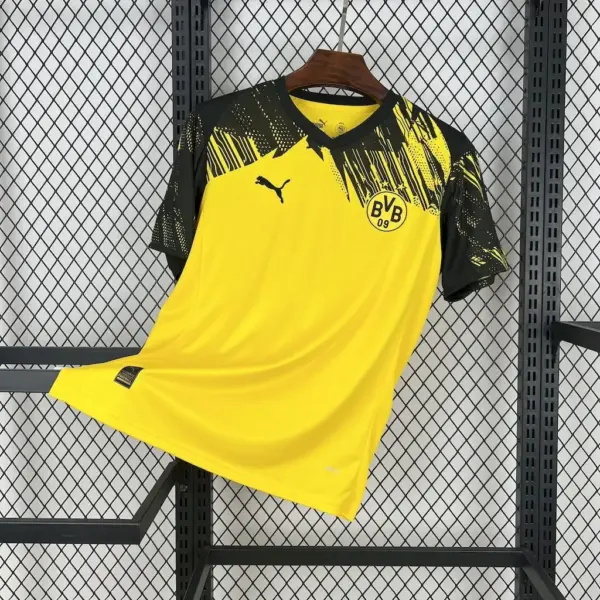 25/26 Borussia Dortmund Home Kit