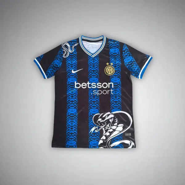 Inter Milan "Strike Milano" Premium Kit