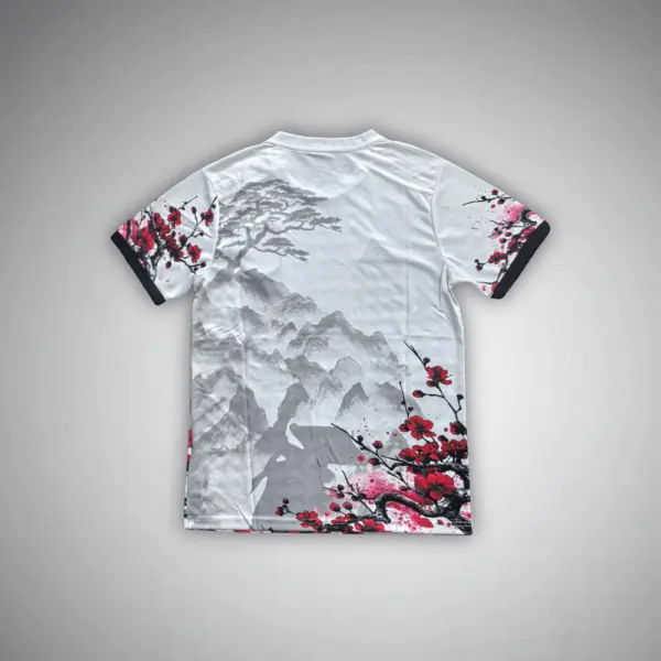 Japan "Floral Dragon" Premium Kit - Image 2