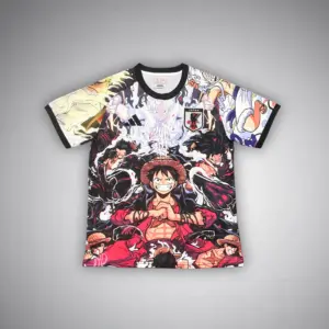 Japan "Luffy Gears" Premium Kit