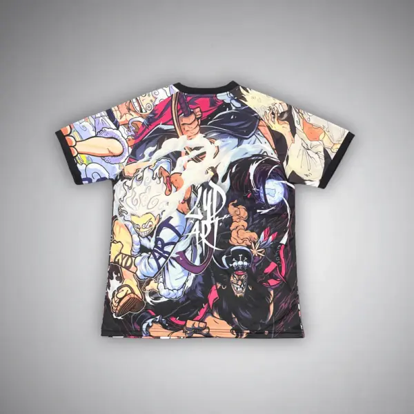 Japan "Luffy Gears" Premium Kit - Image 2