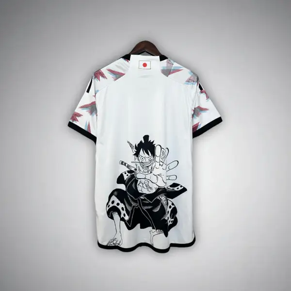 Japan "Luffy One Piece" Premium Kit - Image 2