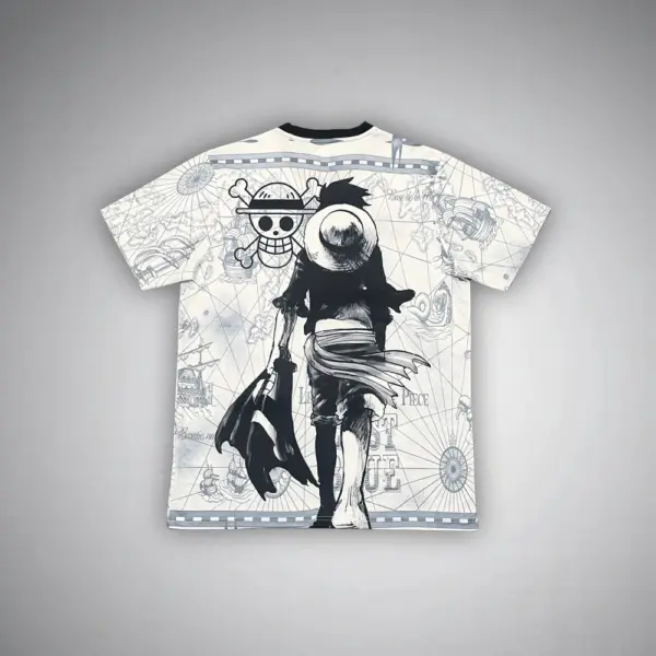 Japan "Monkey D. Luffy" Premium Kit - Image 2