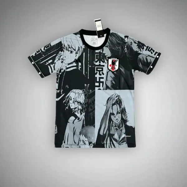 Japan "Revengers" Premium Kit