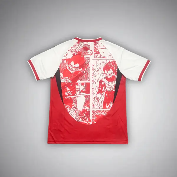 Japan "Saiyan Manga" Premium Kit - Image 2