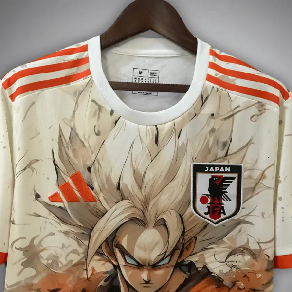 Japan "Son Goku" Premium Kit - Image 3