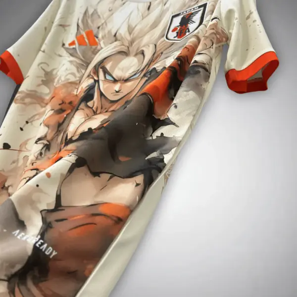 Japan "Son Goku" Premium Kit - Image 2
