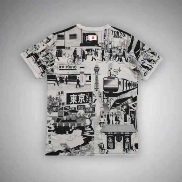 Japan "Tokyo" Premium Kit - Image 2