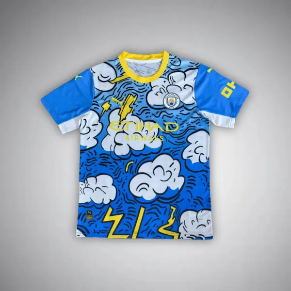 Manchester City "Cloud 9" Premium Kit