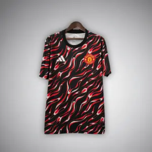 Manchester United "Lava Waves" Premium Kit