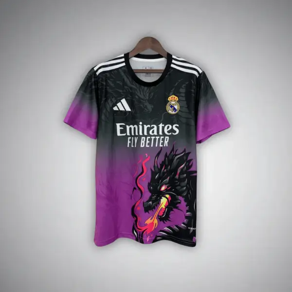 Real Madrid "Amethyst Flame" Premium Kit