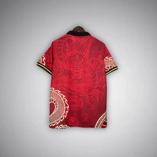 Real Madrid "Dragón De Fuego" Premium Kit - Image 3
