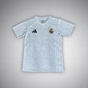 Real Madrid "White Armor" Premium Kit