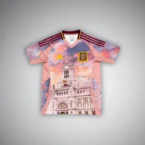 Spain "Palacio de Cibeles" Premium Kit