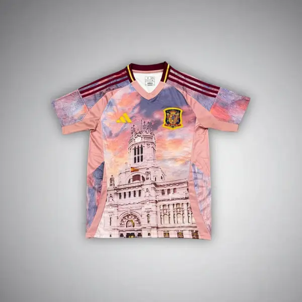 Spain "Palacio de Cibeles" Premium Kit